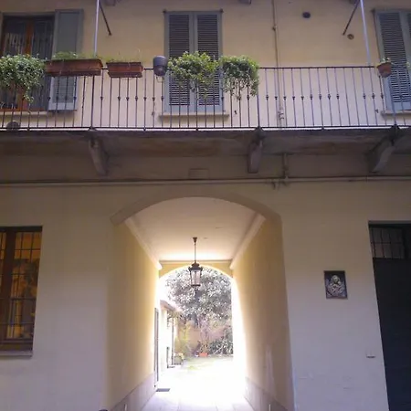 Corso Garibaldi 127 Apartman *