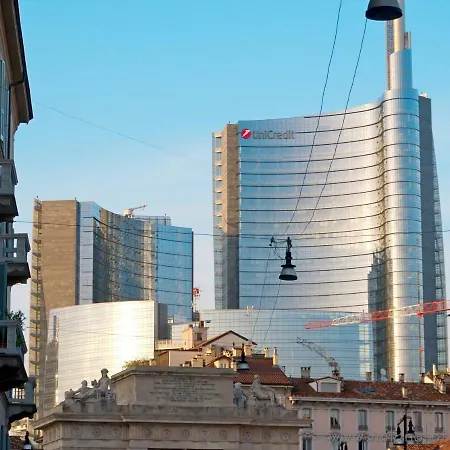 Corso Garibaldi 127 아파트 *