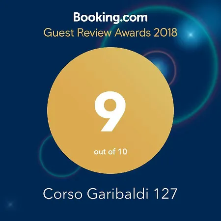 Corso Garibaldi 127 Apartman *